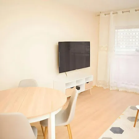 Apartamento Cosy House 3 Pieces *