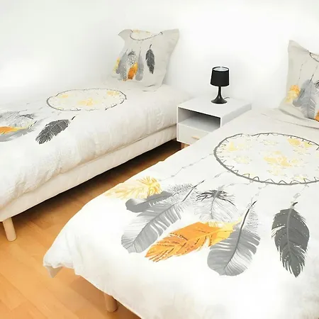 Apartamento Cosy House 3 Pieces