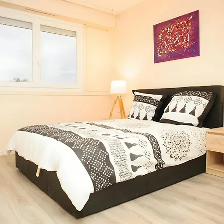 Apartamento Cosy House 3 Pieces *