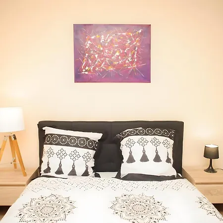 Apartamento Cosy House 3 Pieces